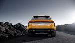 Audi Q8 Sport Concept 2017 года